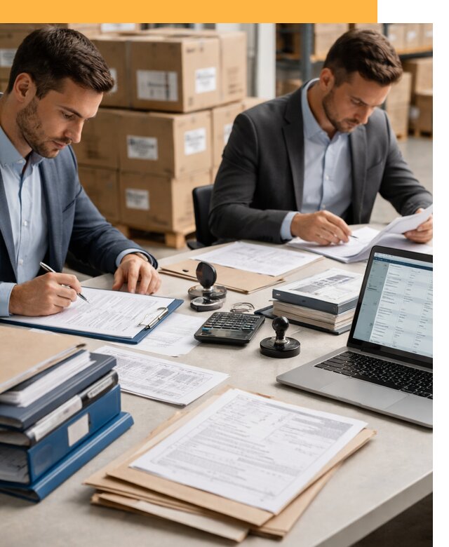 Таможенное оформление грузов из Турции от 12280 руб.