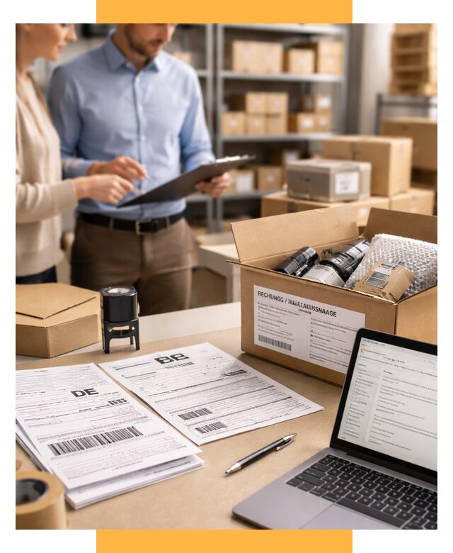 Таможенное оформление грузов из Германии от 9210 р. | СетСервис-Срт