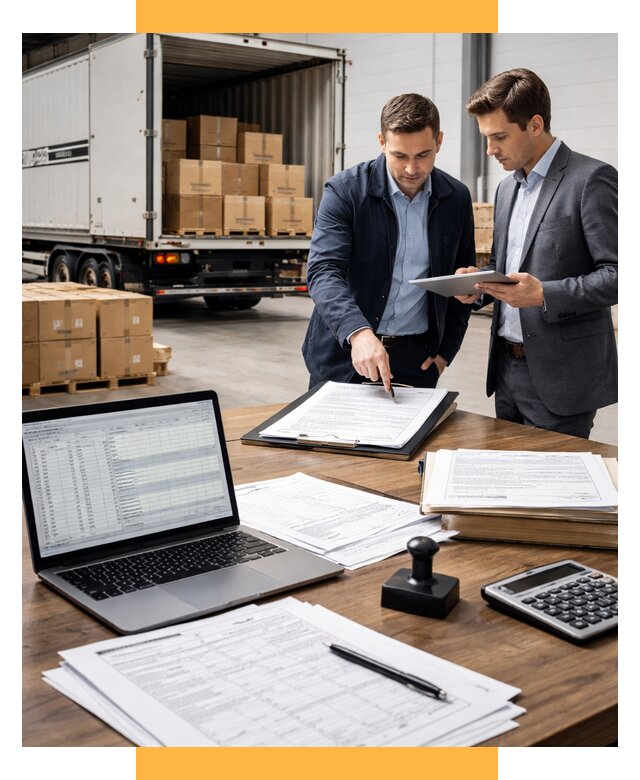 Таможенное оформление грузов из Армении от 8698 р. | СетСервис-Срт