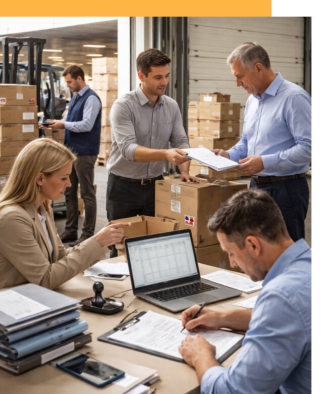 Таможенное оформление грузов из Грузии от 8698 руб