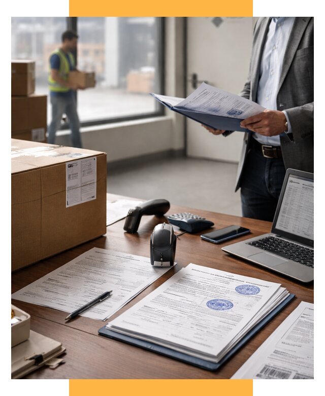 Таможенное оформление грузов из Казахстана от 15350 р. | СетСервис-Срт