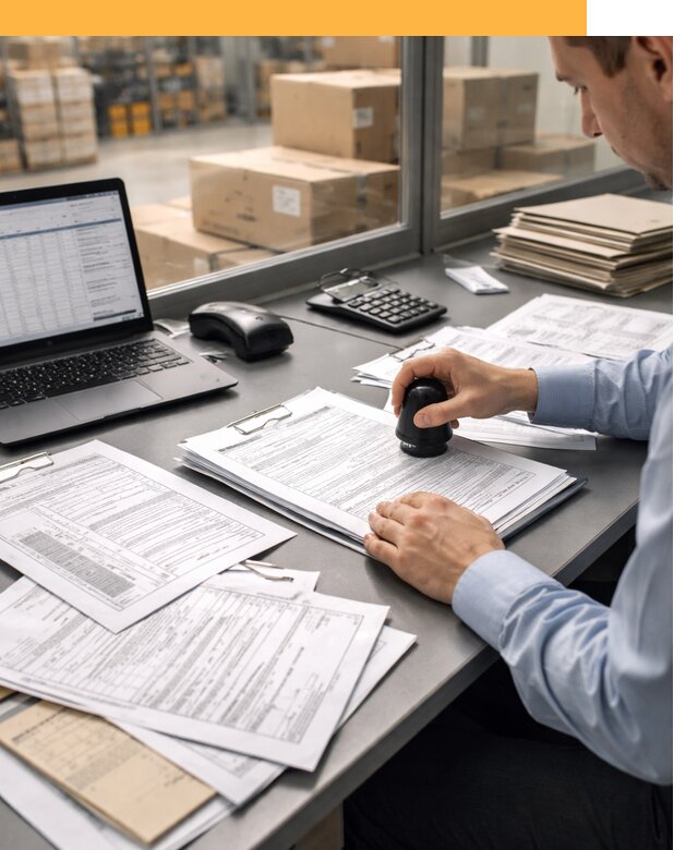 Таможенное оформление и сопровождение грузов из Узбекистана от 12280