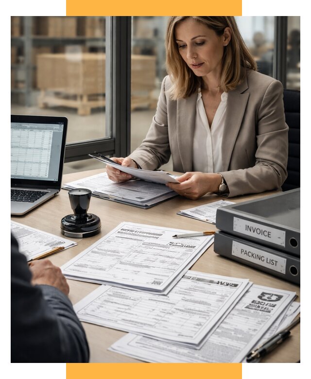 Таможенное оформление грузов под ключ от 9210 р. | СетСервис-Срт