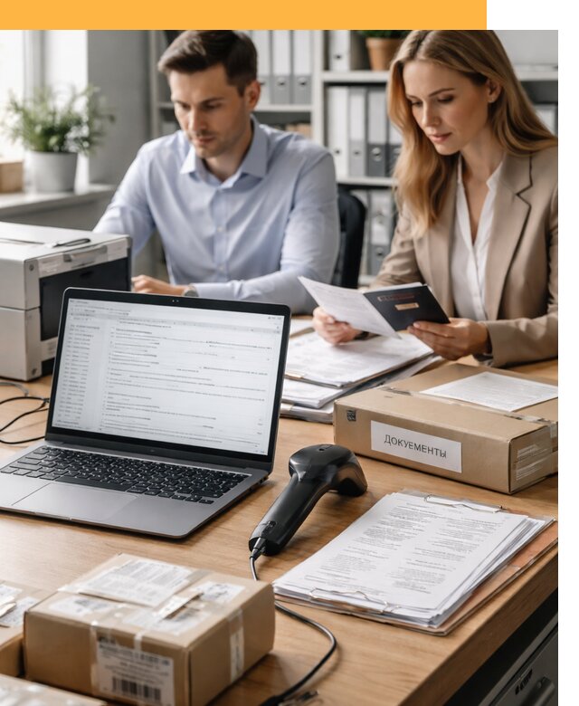 Электронное декларирование товаров и оформление от 8698 руб