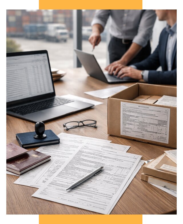 Таможенный консалтинг и аудит документов от 4605 р., СетСервис-Срт