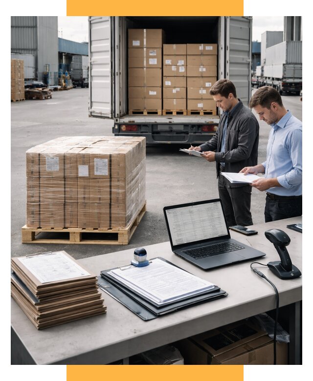 Таможенный транзит и сопровождение от 7675 р. | СетСервис-Срт