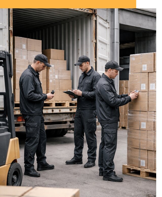 Временный ввоз товаров под таможенный режим от 12280 руб