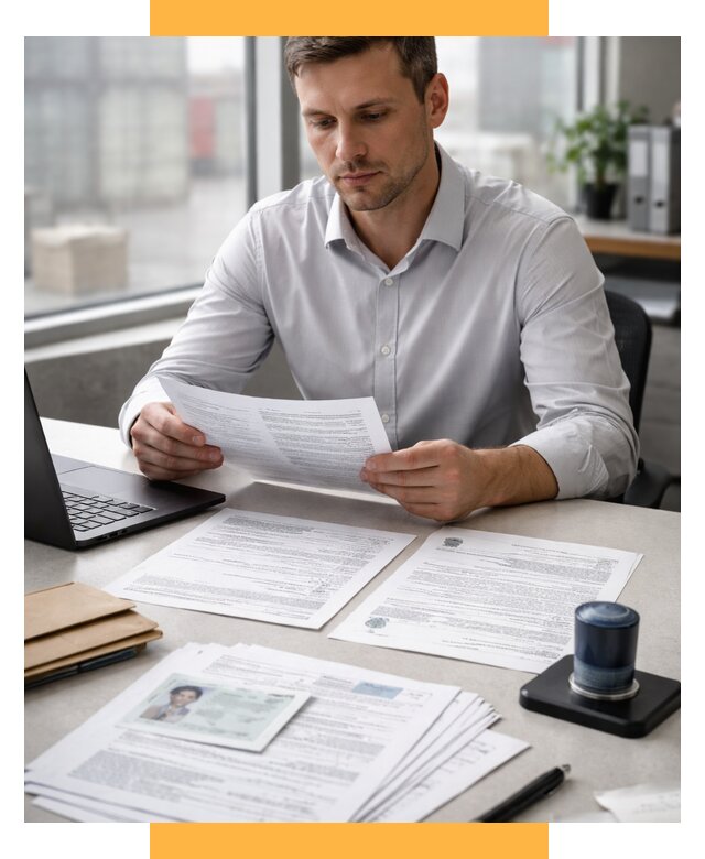 Оформление нотификации ФСБ под ключ от 4605 р. - СетСервис-Срт