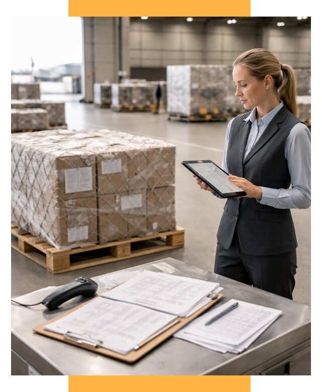 Таможенное оформление авиагрузов от 7675 р., услуги СетСервис-Срт