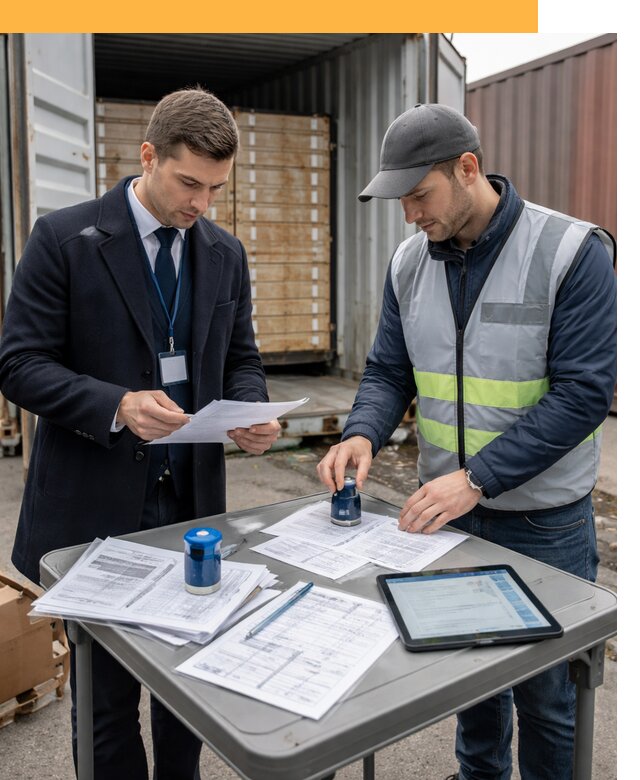 Таможенное оформление ЖД грузов по всему миру от 9721 руб