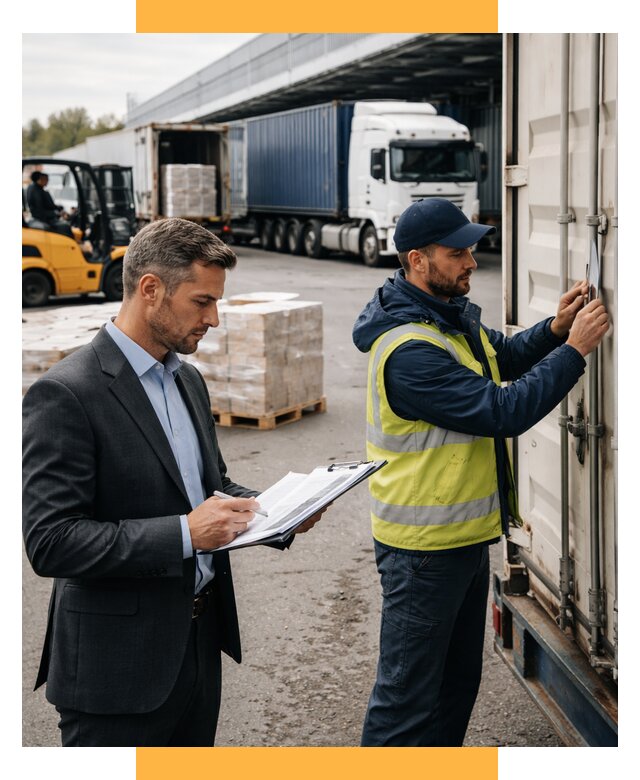 Таможенное оформление автогрузов от 8698 р. — СетСервис-Срт