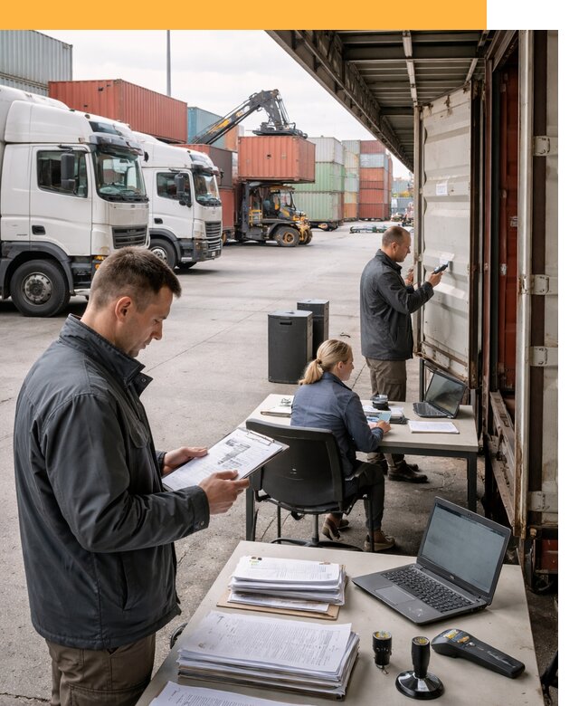 Таможенное оформление автогрузов по выгодной цене от 8698 руб