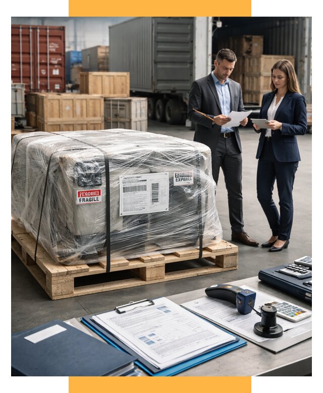 Таможенное оформление оборудования под ключ от 15350 р.|СетСервис-Срт