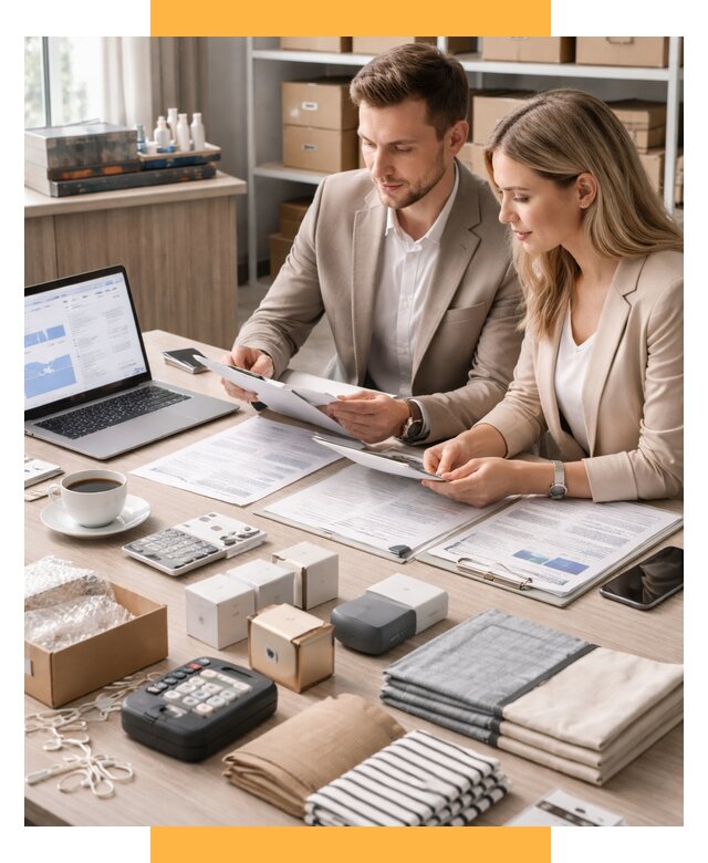 Закупка товара в Китае под ключ от 7163 р. | СетСервис-Срт