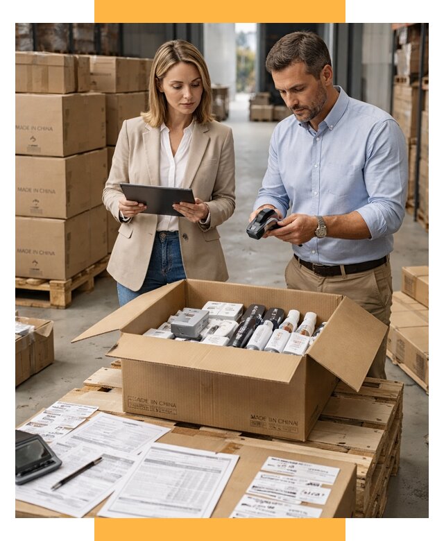 Выкуп товара в Китае с доставкой, оплата от 4605 р. | СетСервис-Срт