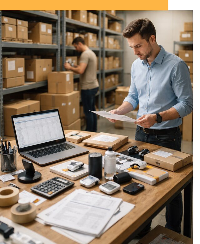 Торговый дом в Китае: закупки, контроль и экспорт от 46049 руб