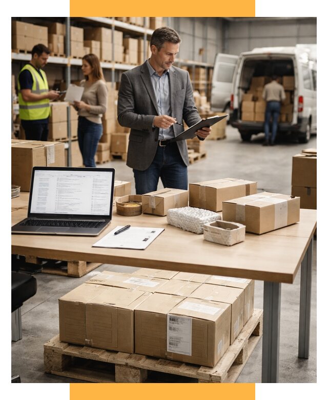 Закупка товара в Европе под ключ от 7675 р. | СетСервис-Срт