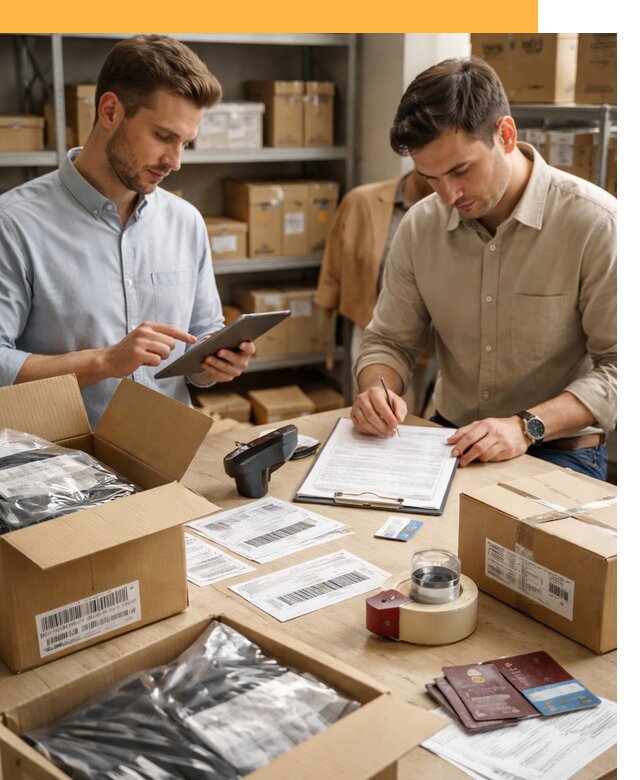 Выкуп товара в Турции и доставка до склада от 7163 руб