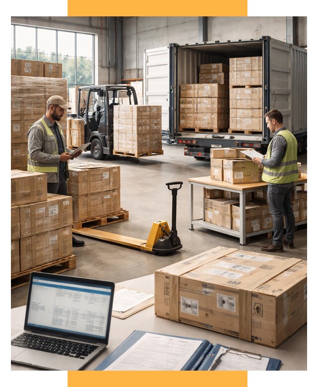 Оптовые поставки из Турции быстро от 46049 р. — СетСервис-Срт