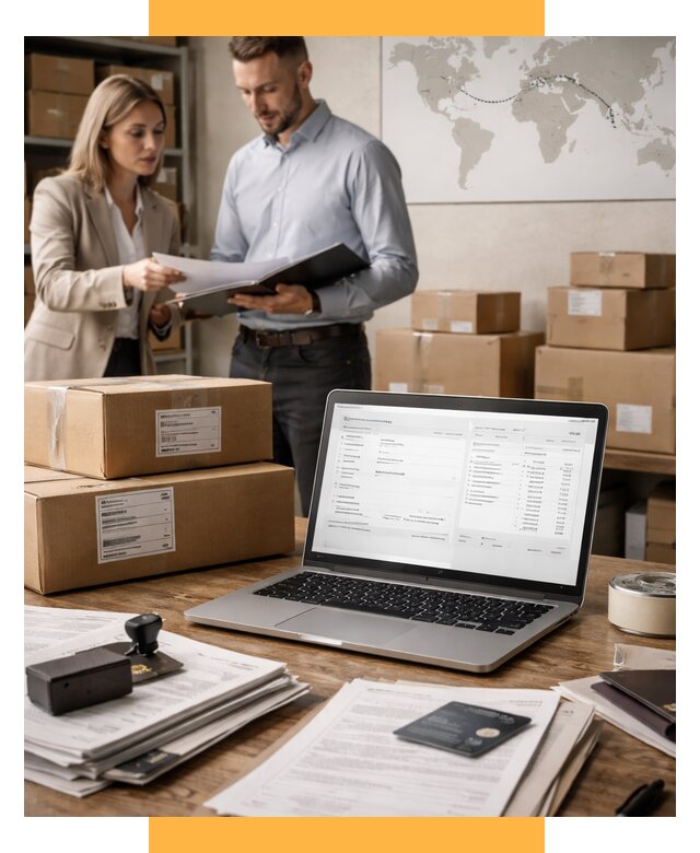 Выкуп товара в ОАЭ под ключ оперативно от 7675 р. | СетСервис-Срт