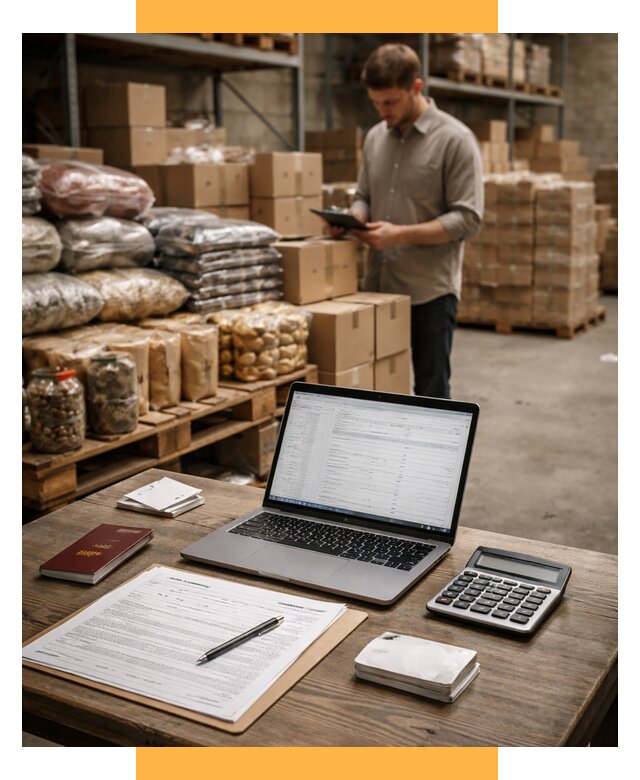 Закупка товара в Индии от 25583 р. с поддержкой СетСервис-Срт