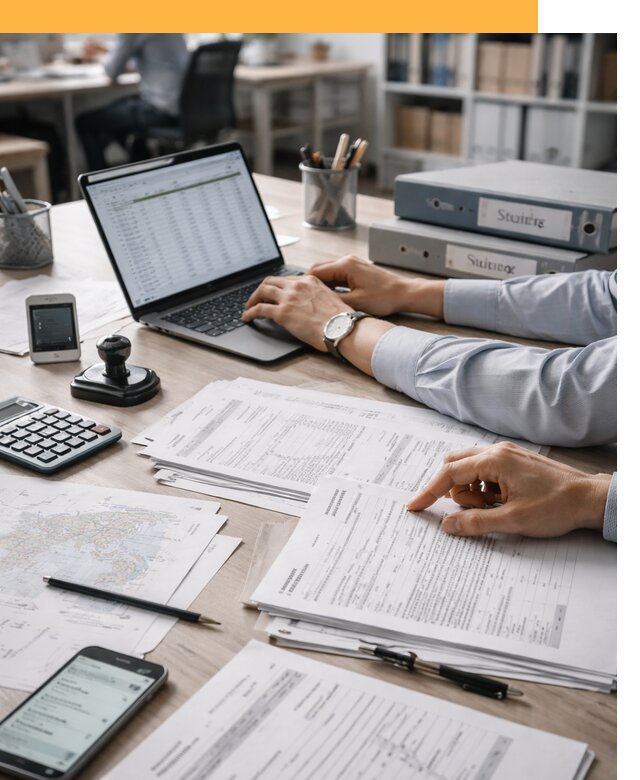 Аутсорсинг ВЭД и таможенное сопровождение от 25583