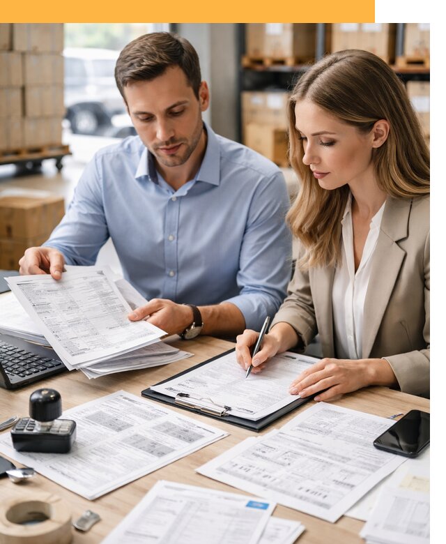 Сопровождение ВЭД: комплекс услуг и таможня от 15350 руб.