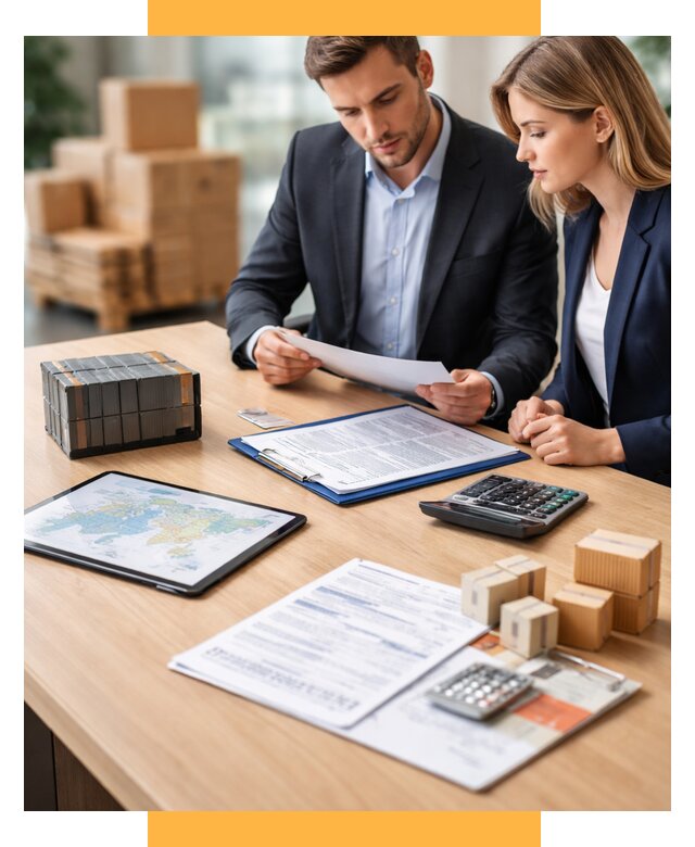 Консультации по ВЭД и логистике от 4605 р. | СетСервис-Срт