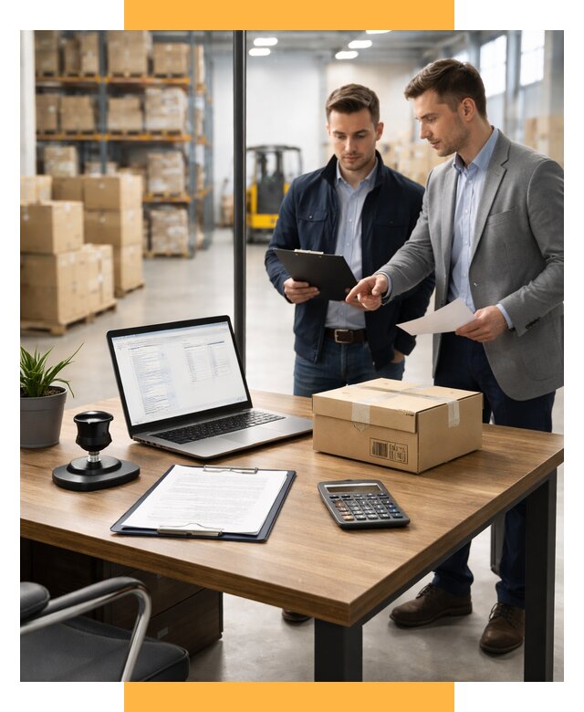 Импорт под контракт агента от 12280 р. — услуги СетСервис-Срт