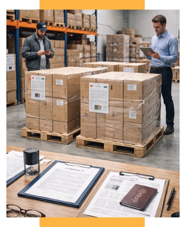 Экспорт под контракт агента от 25583 р. — с СетСервис-Срт