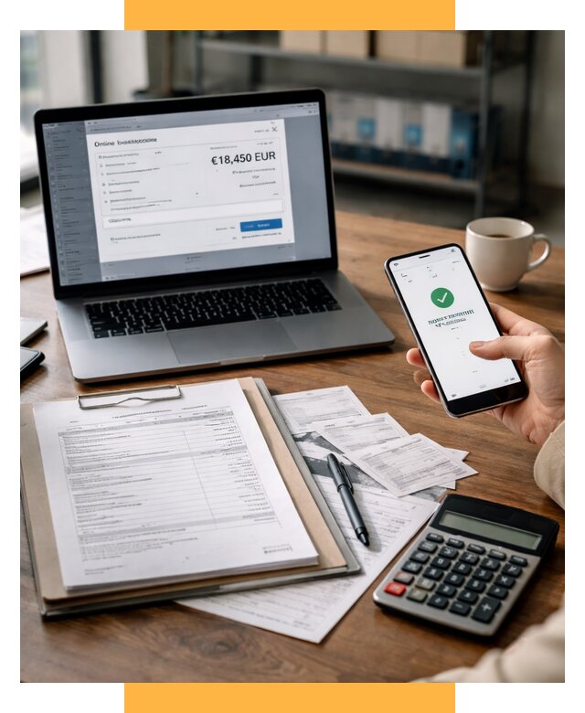 Оплата поставщику в Турции от 3582 р., агент СетСервис-Срт