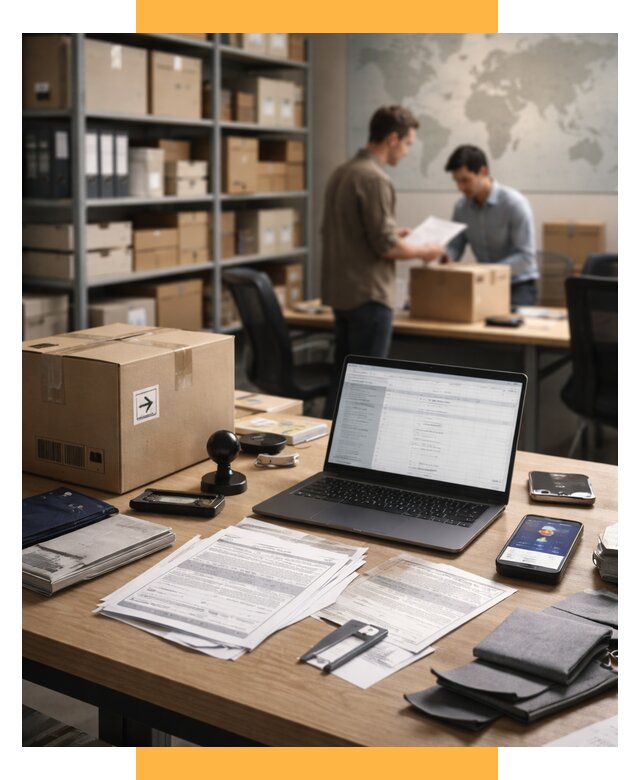 Выкуп товара за рубежом и доставка от 5117 р. | СетСервис-Срт