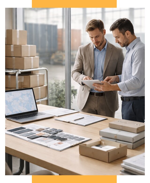 Зарубежный торговый дом под ключ от 35816 р. | СетСервис-Срт