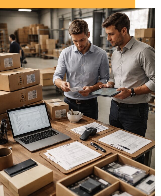 Параллельный импорт товаров под ключ от 20466, доставка и таможня