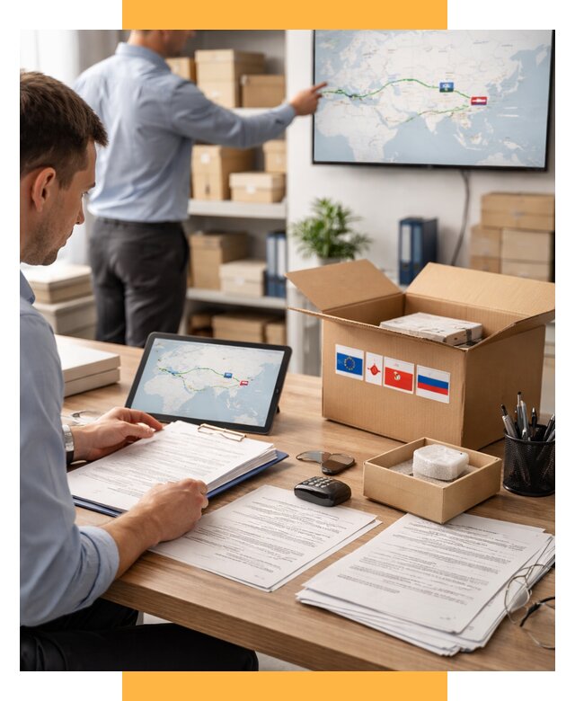 Импорт через третьи страны легально от 25583 р. | СетСервис-Срт