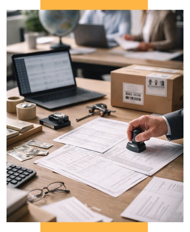 Международная поставка под ключ от 76748 р. | СетСервис-Срт