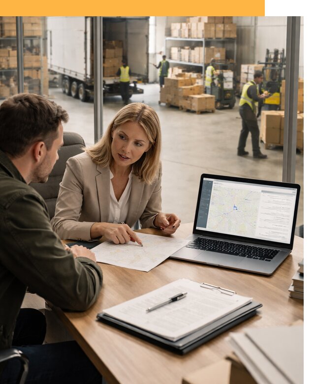 Организация международных поставок под ключ от 76748 руб