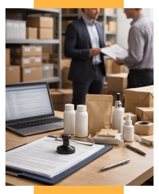 Сертификация импортных товаров под ключ от 12280 р., СетСервис-Срт