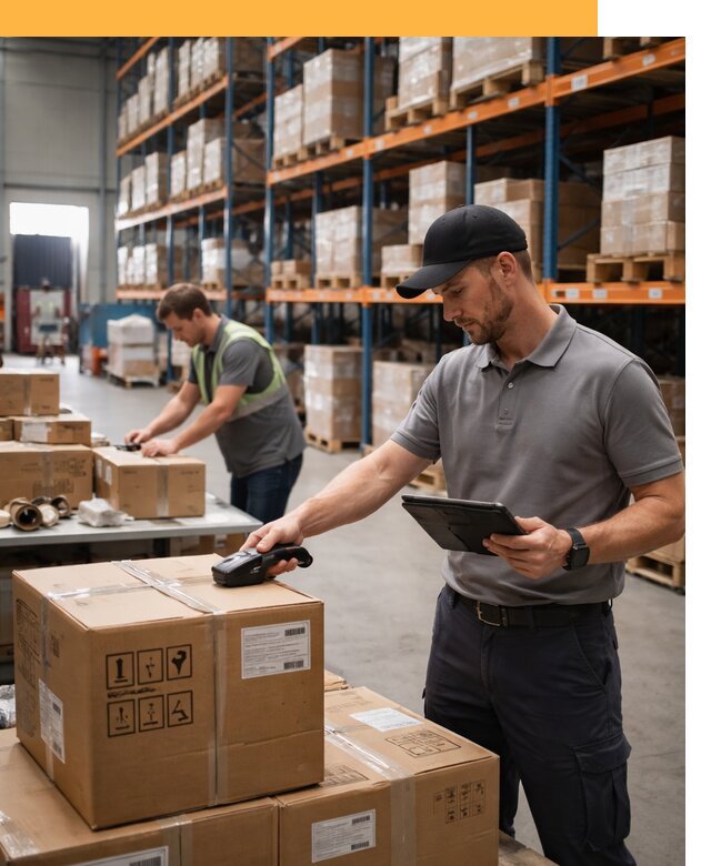 Склад консолидации в Китае: хранение и отправка от 6651 руб