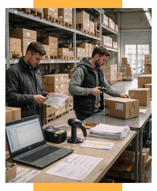 Склад консолидации в Турции для сборных от 5628 р. | СетСервис-Срт